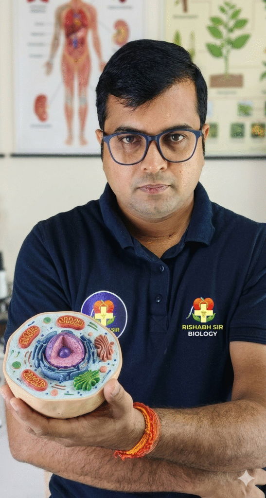 rishabh sir biology